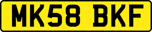 MK58BKF