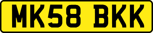 MK58BKK