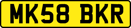 MK58BKR