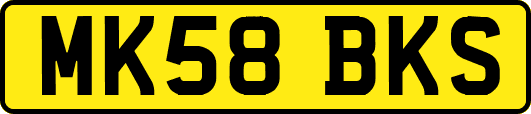 MK58BKS