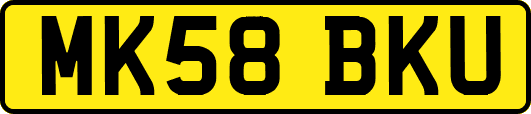 MK58BKU
