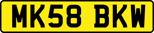MK58BKW