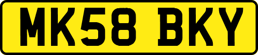 MK58BKY