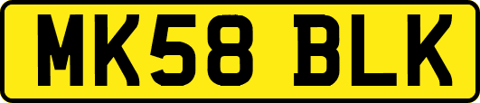 MK58BLK