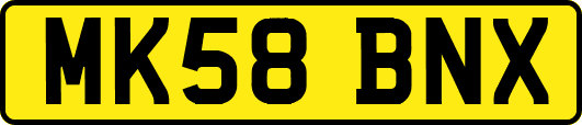 MK58BNX