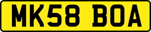 MK58BOA
