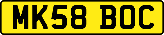MK58BOC