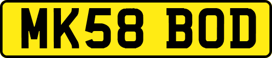 MK58BOD