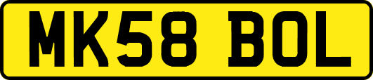MK58BOL