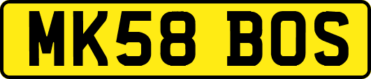 MK58BOS