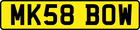 MK58BOW