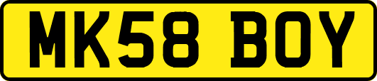 MK58BOY