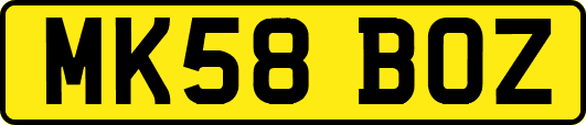 MK58BOZ