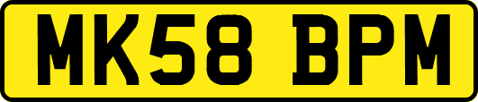 MK58BPM