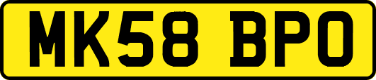 MK58BPO