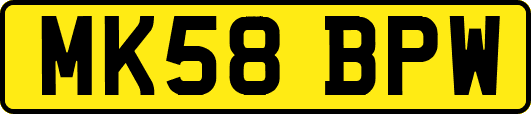 MK58BPW