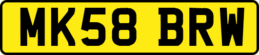 MK58BRW