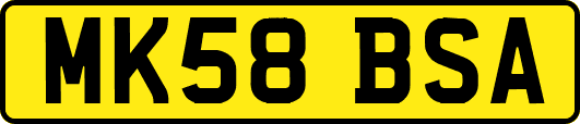 MK58BSA