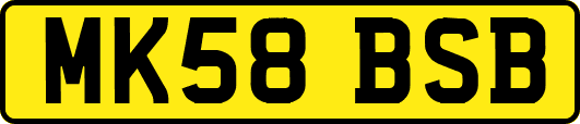 MK58BSB