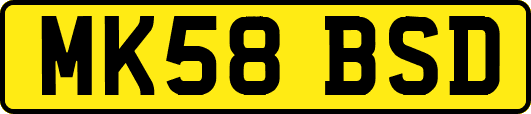 MK58BSD