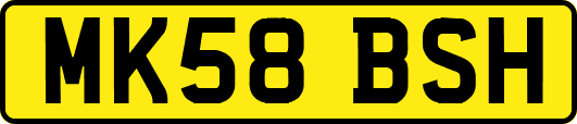 MK58BSH