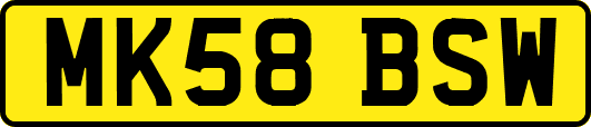 MK58BSW