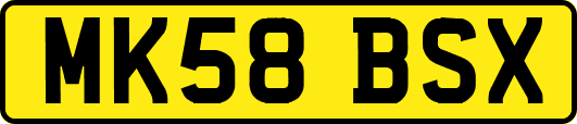 MK58BSX