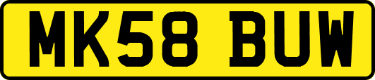 MK58BUW