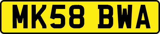 MK58BWA