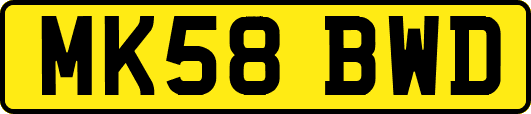 MK58BWD