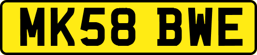 MK58BWE