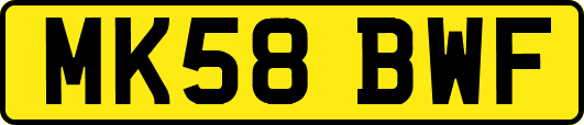MK58BWF