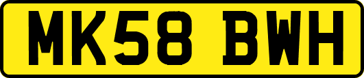MK58BWH