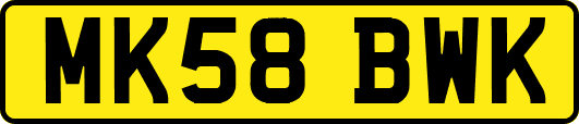 MK58BWK