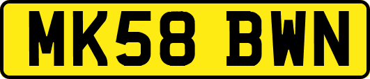 MK58BWN