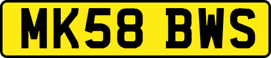 MK58BWS