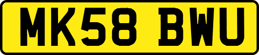 MK58BWU
