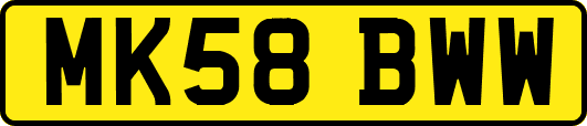 MK58BWW