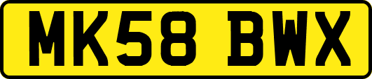 MK58BWX