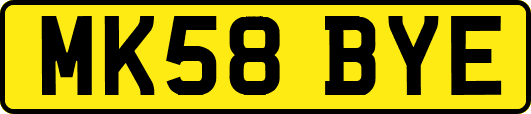 MK58BYE