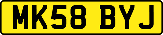 MK58BYJ