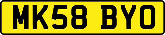 MK58BYO