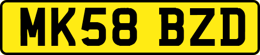 MK58BZD