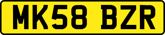 MK58BZR