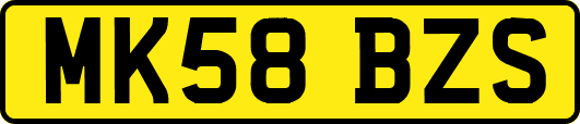 MK58BZS