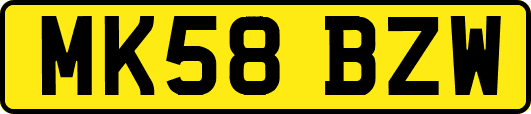 MK58BZW