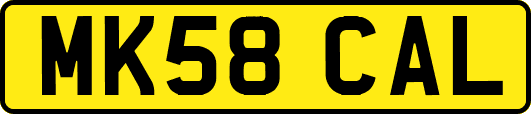 MK58CAL