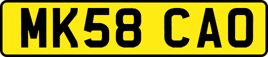 MK58CAO