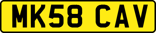 MK58CAV