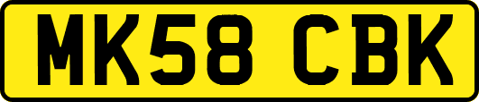 MK58CBK